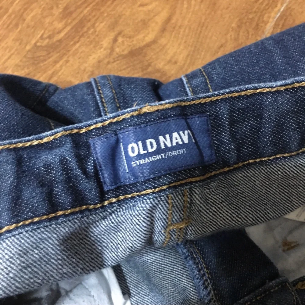 Old Navy Denim Straight Kids Jeans size 16R